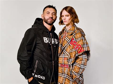 burberry designers|creative director burberry.